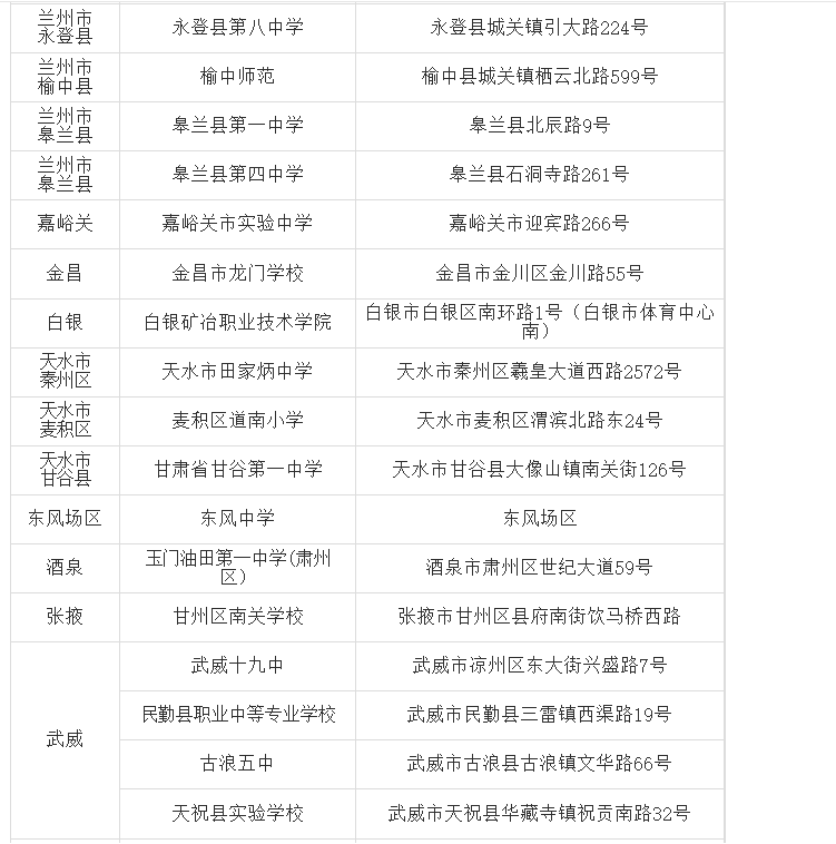 2024年下半年甘肃省高等教育自学考试温馨提示 2024年下半年甘肃省高等教育自学考试温馨提示